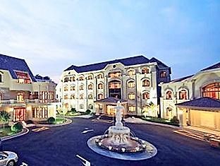 Anqinyu Club Qingdao Exterior foto