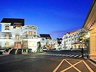 Anqinyu Club Qingdao Exterior foto